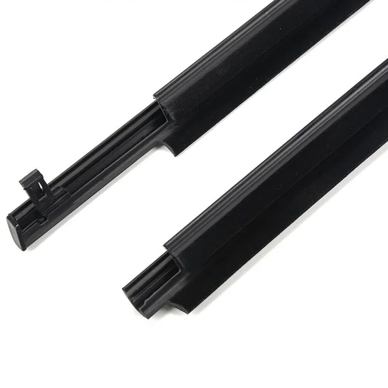 Car Window Weatherstrip Glass Seal Belt Trim Sealing Strips Rubber Waterproof Pressure Strip For Toyota RAV4 06-12(US Version)