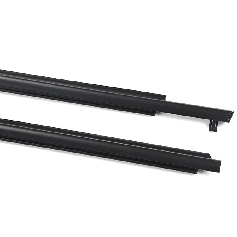 Car Window Weatherstrip Glass Seal Belt Trim Sealing Strips Rubber Waterproof Pressure Strip For Toyota RAV4 06-12(US Version)