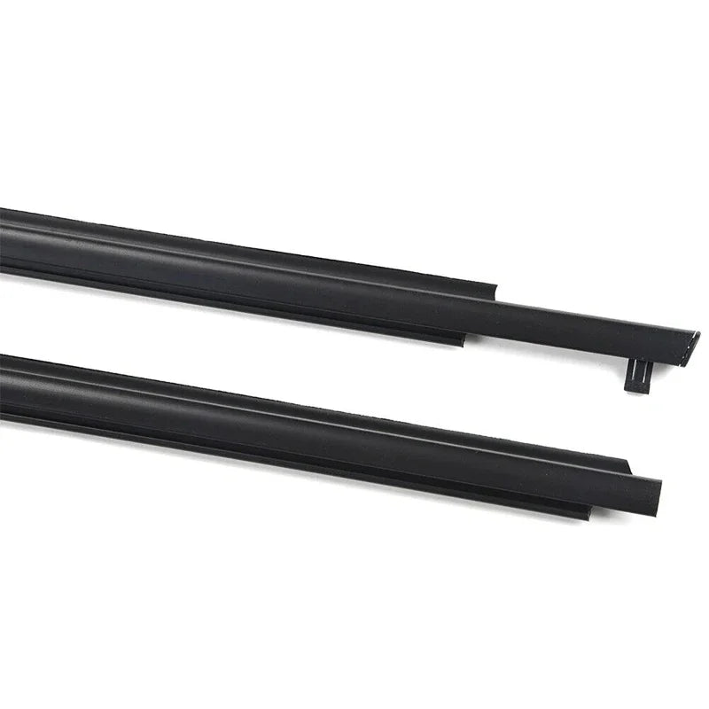 Car Window Weatherstrip Glass Seal Belt Trim Sealing Strips Rubber Waterproof Pressure Strip For Toyota RAV4 06-12(US Version)