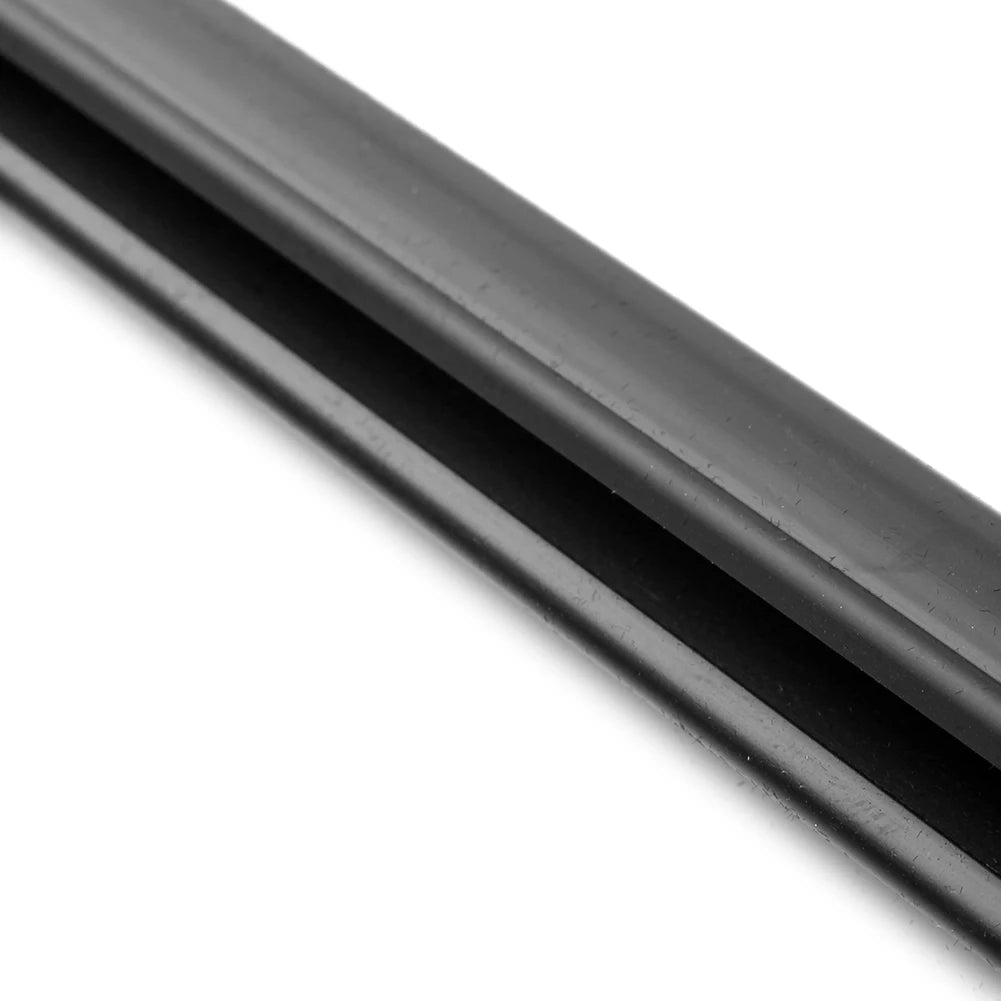 4X Car Window Seal Belt Weatherstrip For Toyota Tundra CrewMax 2007 2008 2009 2010 2011 2012 2013 2014 2015 2016 2017 2018 2019
