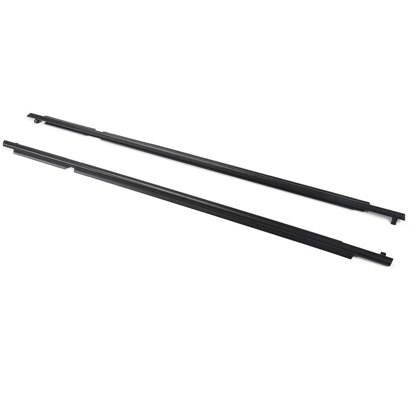 Car Window Weatherstrip Glass Seal Belt Trim Sealing Strips Rubber Waterproof Pressure Strip For Toyota RAV4 06-12(US Version)