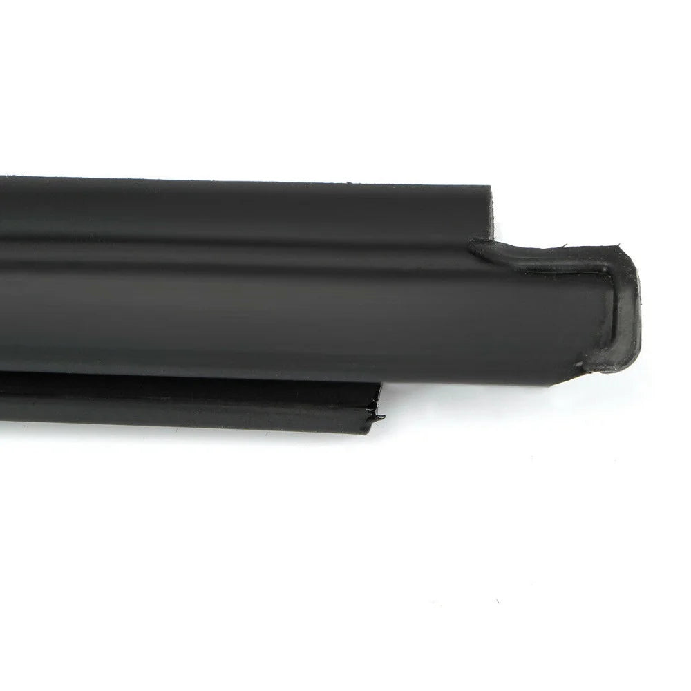 For Toyota Hilux SR5/VIGO/MK6 PICKUP 2005-2015 Car Window Door Glass Seal Belts Trim PVC Weather Strips Door Belt