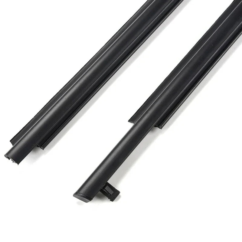 Car Window Weatherstrip Glass Seal Belt Trim Sealing Strips Rubber Waterproof Pressure Strip For Toyota RAV4 06-12(US Version)