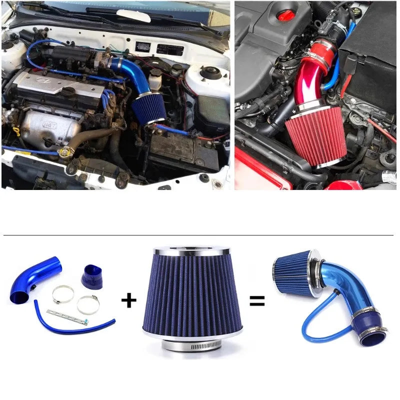 General Modified Air Intake Mushroom Head Mushroom Head Air Intake Modified Large High Flow Air Filter Kit