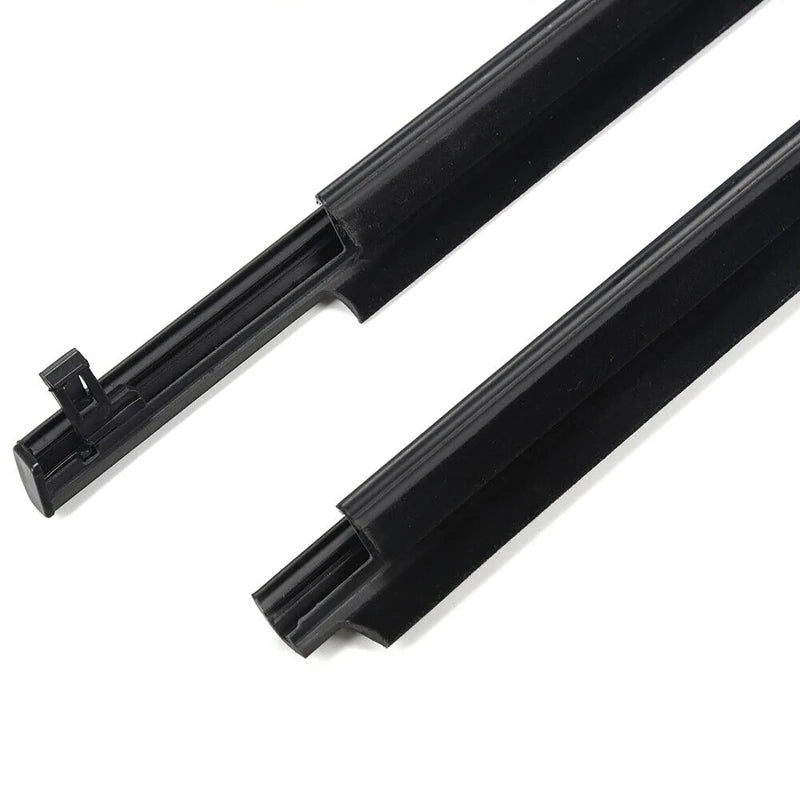 Car Window Weatherstrip Glass Seal Belt Trim Sealing Strips Rubber Waterproof Pressure Strip For Toyota RAV4 06-12(US Version)