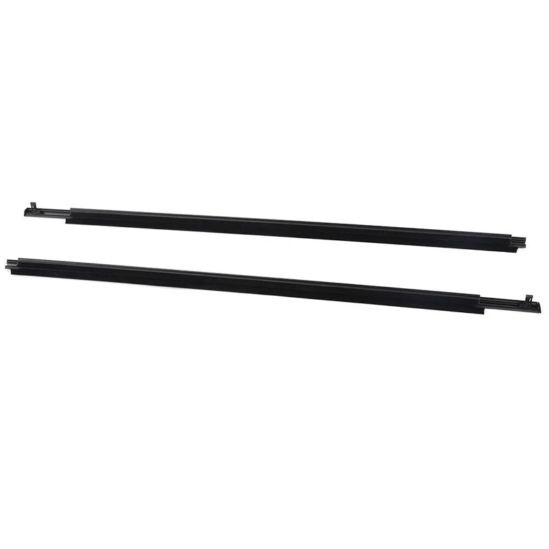 Car Window Weatherstrip Glass Seal Belt Trim Sealing Strips Rubber Waterproof Pressure Strip For Toyota RAV4 06-12(US Version)