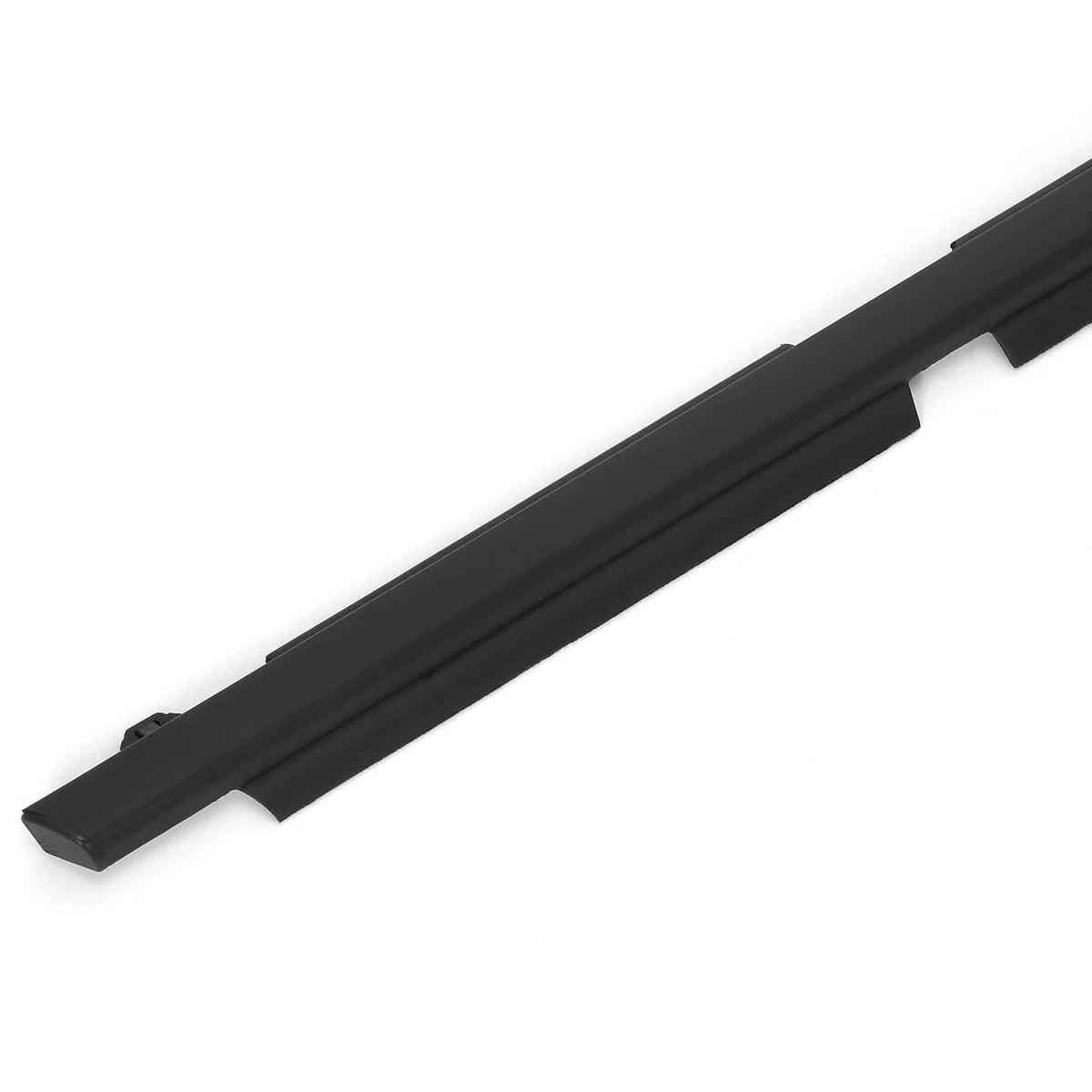 New 4x Car Outer Window Weatherstrip Rubber Seal Strips Seal Belt For TOYOTA RAV4 2009-2013 Window Moulding Trim Sealing Strip