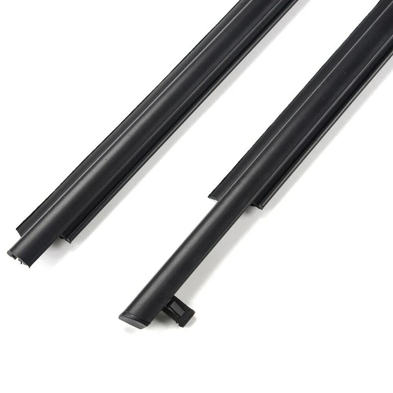 Car Window Weatherstrip Glass Seal Belt Trim Sealing Strips Rubber Waterproof Pressure Strip For Toyota RAV4 06-12(US Version)