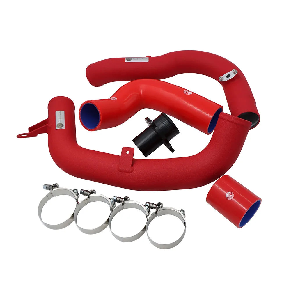 Downpipe Intercooler for EA888 MK7.5 Golf / Skoda RS 5E TFSI A3 1.8T 2.0T / Golf Mk7 mk8 FOR Golf mk7 mk7.5 mk8 2.0T GTI 2014+