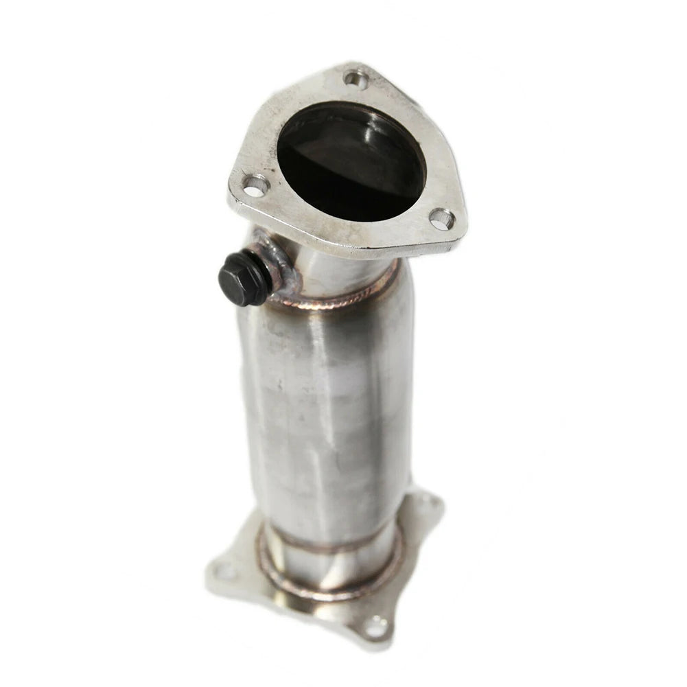 Exhaust Turbo Pipe Downpipe Fit for 2015 2016 2017 2018 2019 Audi A4 B9 TFSI Quattro 2.0T