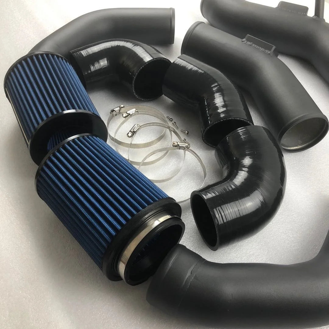 Air intercooler Intake Piping kit for 2015-2018 BMW M3 F80 M4 F82 F83 air intake kit
