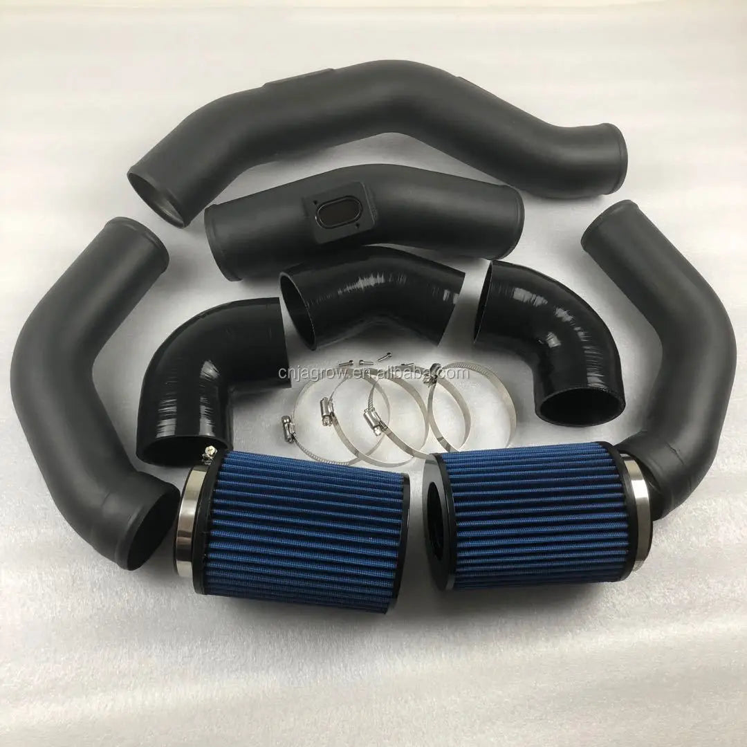 Air intercooler Intake Piping kit for 2015-2018 BMW M3 F80 M4 F82 F83 air intake kit