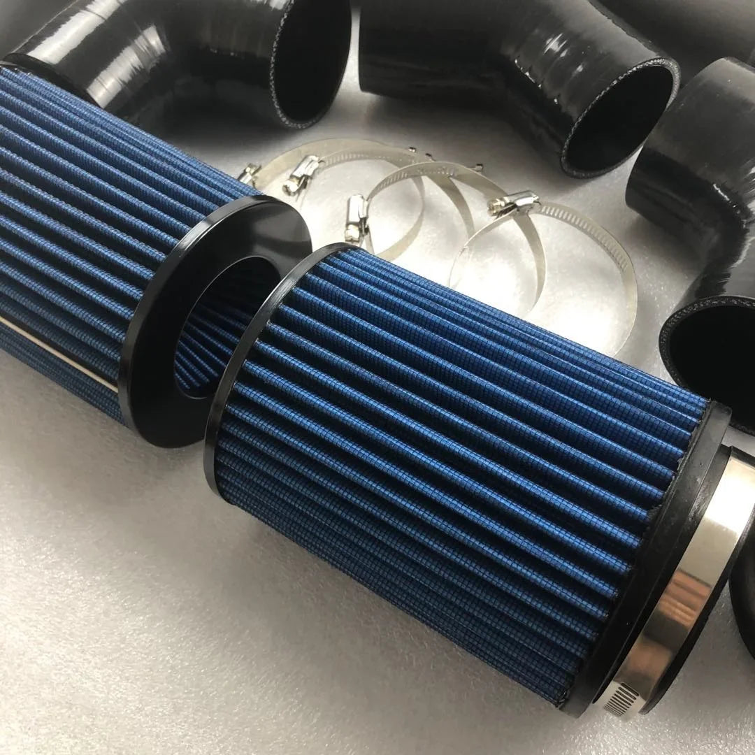 Air intercooler Intake Piping kit for 2015-2018 BMW M3 F80 M4 F82 F83 air intake kit